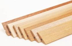 Плинтус Alloc Орех Элегант 5853