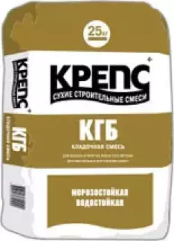 КРЕПС КГБ (25 кг)