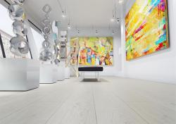 Дуб Маскарпоне D40014 33 класс 8мм