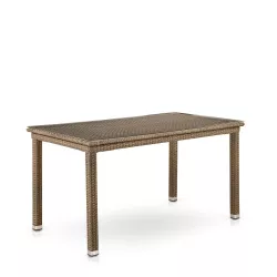 Набор мебели 4+1 T256B/Y380B-W65 Light Brown