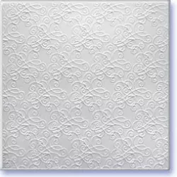 Kindecor 0871 Плитка белая