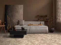 Полукоммерческий утеплённый  линолеум Kerama 4
