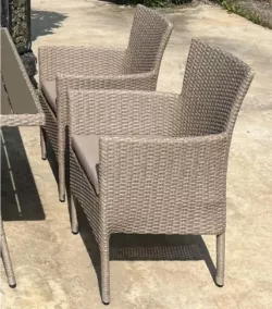 Кресло AM-196 Beige