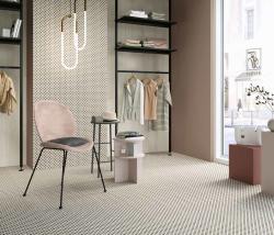 Comfort C Beige Geo Rett