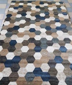 D579 BEIGE-BLUE