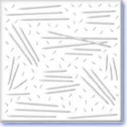 Kindecor 0817 Плитка белая