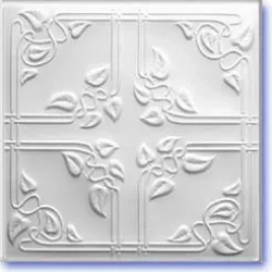 Kindecor 0852 Плитка белая