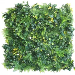 Искусственная трава модульная A-213 Cypress 50*50 см