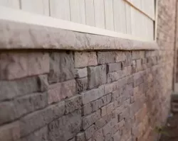 Granite grey (Серый сланец камень)