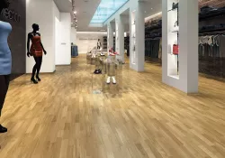Дуб Amazon Molti