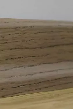 PW Skirting Ash Brown / Ясень Коричневый 15*95