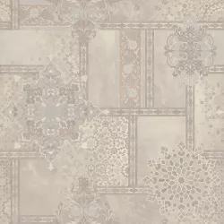 Бытовой утеплённый  линолеум Fractal 1