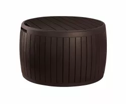 Сундук Сirca wood storage box