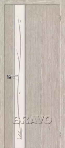 Глейс-1 Twig 3D Cappuccino