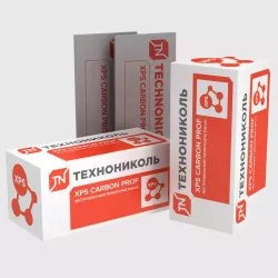 XPS Carbon Prof Slope J плита 4.2%