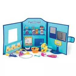 Игровой набор Ветеринарная клиника