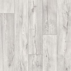Полукоммерческий утеплённый  линолеум Cracked Oak 6