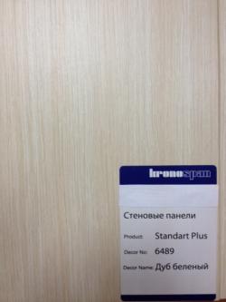 6489 Дуб беленый