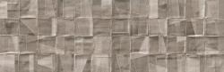 Плитка настенная Nerina Slash рельеф серый 13183 (NNS-WTA092)