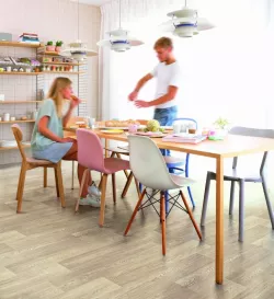 Полукоммерческий  линолеум Pure Oak 1