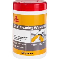 Салфетки Sika Cleaning Wipes-100