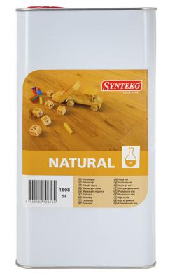 Масло Synteco Natural 5 л