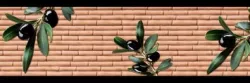 Кухонный фартук Фрукты 419