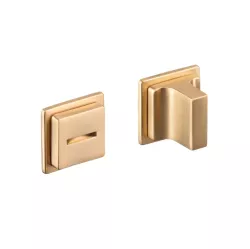 Завертка сантехническая Rima WC-45 W.Gold