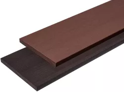 Подступенок для ступеней Deckron/Darvolex/Ecodeck венге 4м