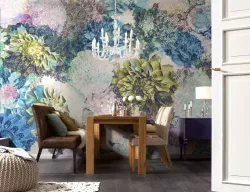 8-941 Frisky Flowers