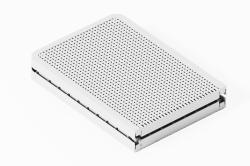 Шезлонг Tweet compact белый