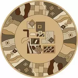 ful8 Beige круг