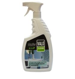 NEW Средство для чистки акриловых ванн и раковин VALO Clean