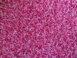 Искусственная трава Deko 20 розовая