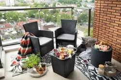 Стол-холодильник Cool stool