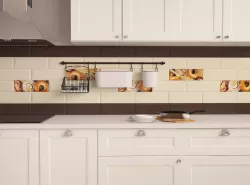 Панно керамическое Beveled Tile Pastry