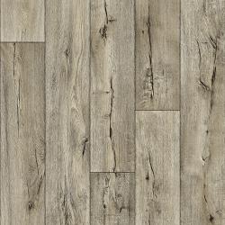 Полукоммерческий утеплённый  линолеум Cracked Oak 7