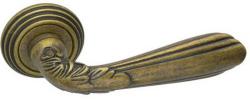 Дверные ручки Fiore V207 Aged Bronze