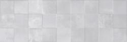 Плитка настенная Bosco Verticale серый рельеф BVU092