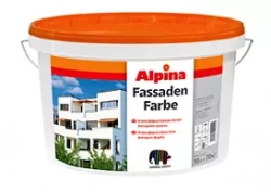 Fassadenfarbe