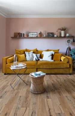 Полукоммерческий  линолеум Hunter Oak 545
