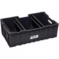 Ящик для инструментов HILST Outdoor Box Plus с делителями