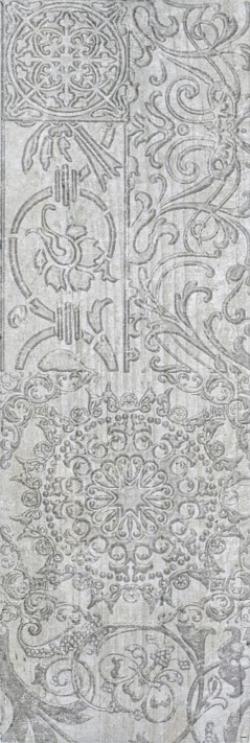 Декор Рустик стайл 3606-0027 серый