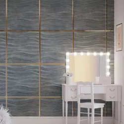 Wave Silver