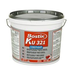 Клей Bostik KU 321 20 кг морозоустойчивый