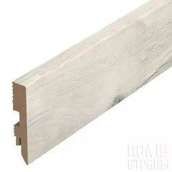 Плинтус ламинированный Arteo Дуб Атлантис