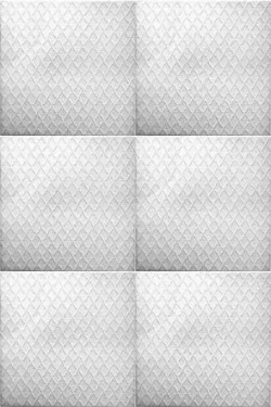 Kindecor 0885 Плитка белая