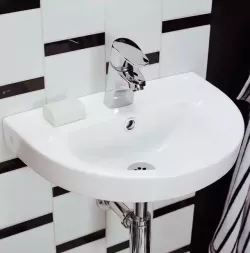 Раковина 2500 Nordic настенная GB1125000101
