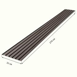 Реечная панель Анкор винтаж