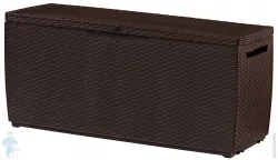 Сундук Capri storage box коричневый